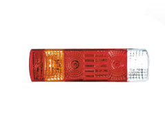 truck halogen tail light