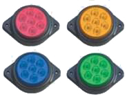 truck led tail light