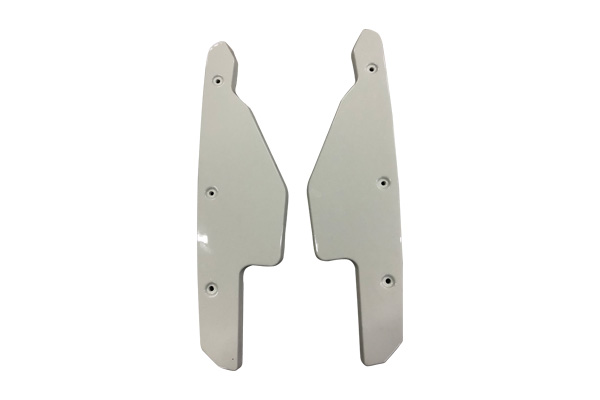 保險杠側堵闆（白(bái)）-28AE-03076